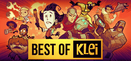 Best of Klei 2023 banner