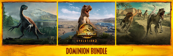 Jurassic World Evolution on Steam