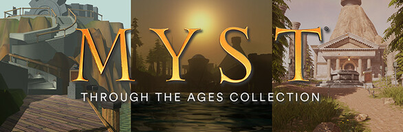 Myst: Through the Ages