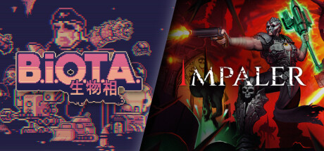 B.I.O.T.A. x Impaler banner image