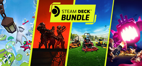 Curve Games Steam Deck Bundle banner image