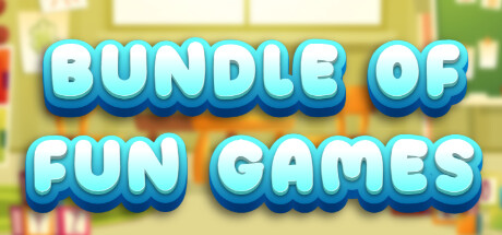 Bundle of fun games banner image