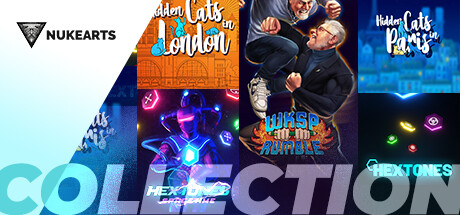 Nukearts Collection banner image