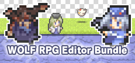WOLF RPG Editor Bundle on Steam