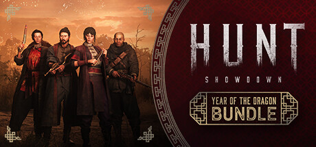 Hunt: Showdown - Year of the Dragon Bundle banner image