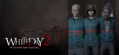 White Day2 - Guard Costume Set banner image