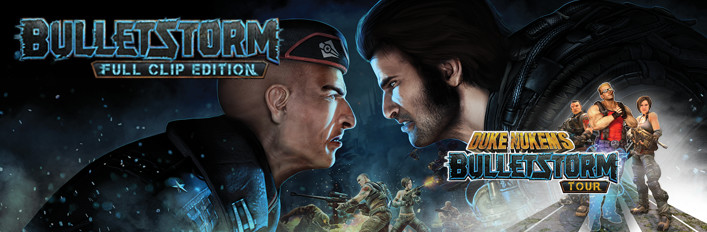 Bulletstorm: Full Clip Edition Duke Nukem Bundle on Steam
