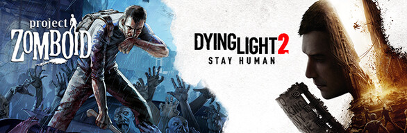 Dying Light 2 + Project Zomboid BUNDLE