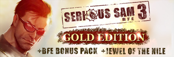 Serious Sam 3: BFE Gold Edition