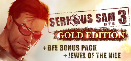 serious sam 3 gold edition serious sam 3 gold edition