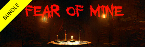 Fear Of Mine Game and Soundtrack Bundle