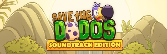 Save the Dodos Special Edition