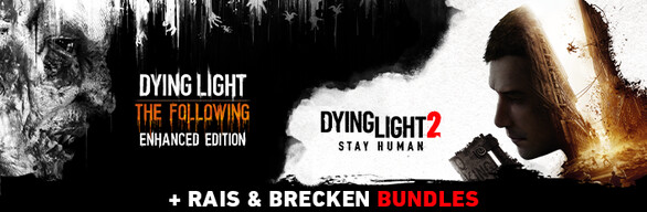 Project Zomboid BUNDLE + Dying Light 2 BUNDLE · BundleID: 30380