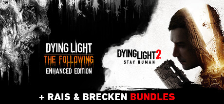 Dying Light Series + Brecken + Rais Bundle banner image