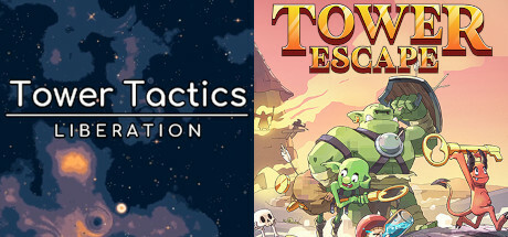 Pixel Towers Bundle banner image