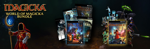 World of Magicka Bundle