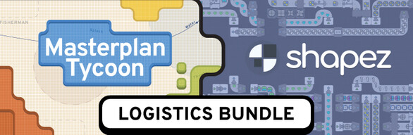Logistics Bundle · BundleID: 30860 · SteamDB