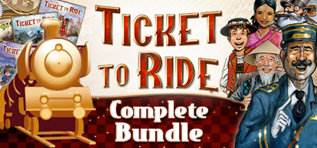 Ticket To Ride: Classic Edition - India Steam Charts and Player Count Stats