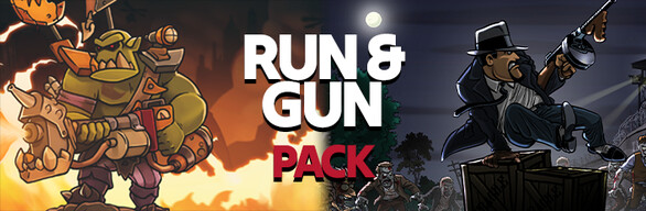 Rogueside Run & Gun Pack on Steam
