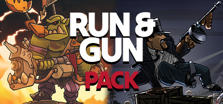 Rogueside Run & Gun Pack on Steam