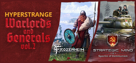 Warlords & Generals vol. 3 banner image