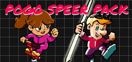 Pogo Speer Bundle banner image