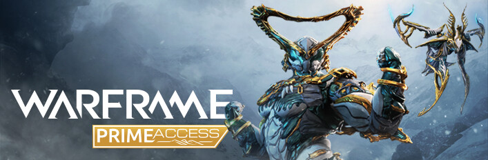 Warframe: Hildryn Prime Access - Haven on Steam