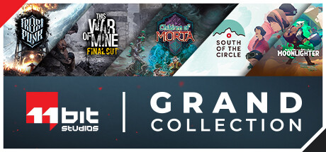 11 bit studios Grand Collection banner image