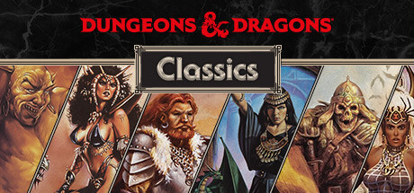 D&D Classics on Steam