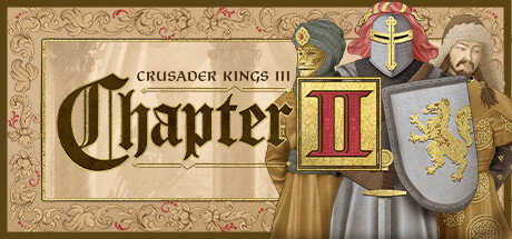 Crusader Kings III: Chapter II banner image