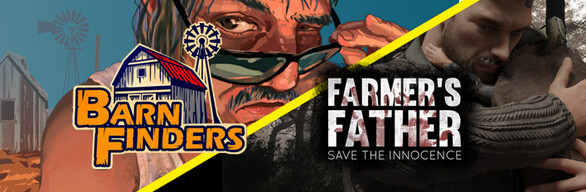 Barn Finders and Farmer's Father