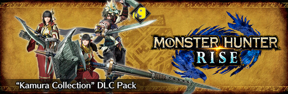 Buy Monster Hunter Rise Steam