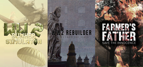 WW2 Simulation Games banner image