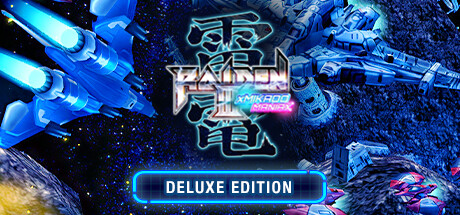 Raiden III X MIKADO MANIAX - Deluxe Edition Per Xbox One/Series X | Gioco Sparatutto Arcade