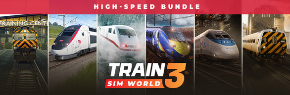 Train Sim World® 3: High Speed Bundle