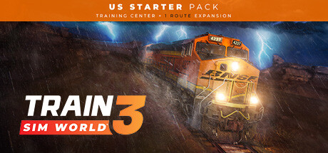 Train Sim World® 3: US Starter Pack banner image
