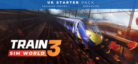 Train Sim World® 3: UK Starter Pack banner image