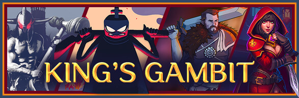 King's Gambit Bundle on Steam