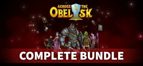 Save 42% on Across the Obelisk - Complete Bundle on Steam