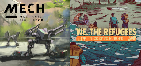 We. The Refugees: Ticket to Europe Steam Charts and Player Count Stats