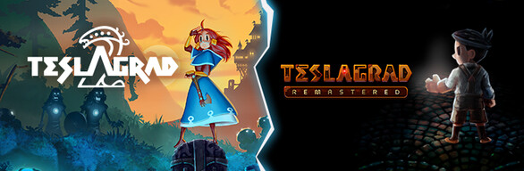 Teslagrad Power Pack Edition