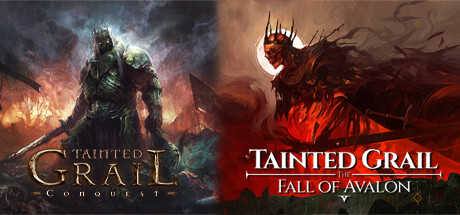 Tainted grail the fall of avalon русификатор. Игра tainted grail. Avalon игра 2020. Tainted grail avalon. Игры с открытым миром.