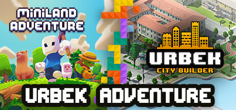 Urbek Adventure banner image