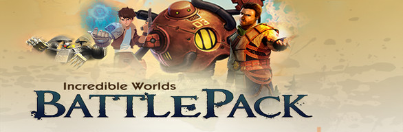 Incredible Worlds Battle Pack