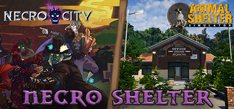 Necro Shelter banner