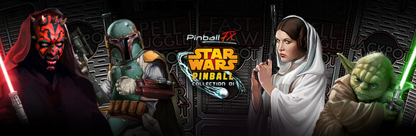 Pinball FX - Star Wars™ Pinball Collection 1