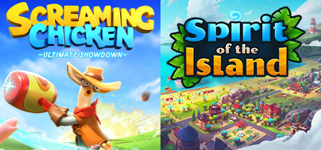 Screaming Island bundle banner image