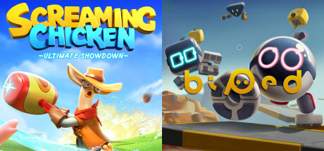 Screaming Chicken: Ultimate Showdown Steam Charts and Player Count Stats
