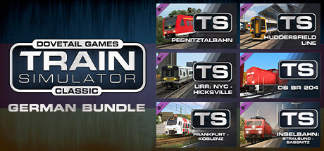Train Simulator Classic: German Bundle banner image