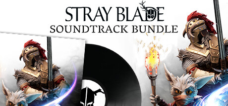 Stray Blade Soundtrack Bundle banner image